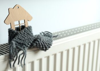 Modern home radiator heating tips for energy efficiency in European winter homes