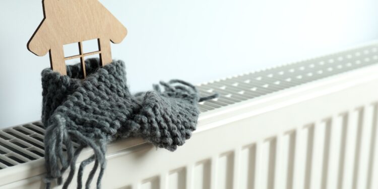 Modern home radiator heating tips for energy efficiency in European winter homes