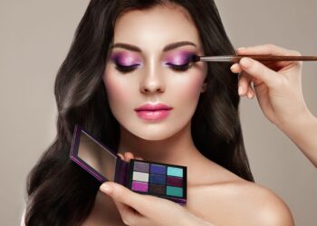 Natural beauty makeup trends featuring minimal coverage and authentic skin texture for women