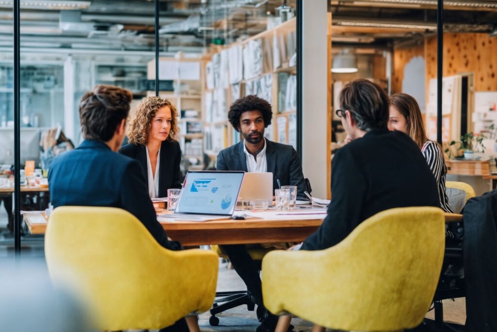 Startup-Hubs in ganz Europa treiben 2025 Innovation und Wachstum voran