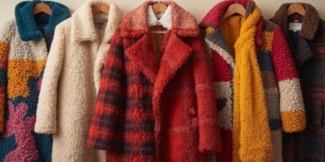 sustainable winter coat european heritage