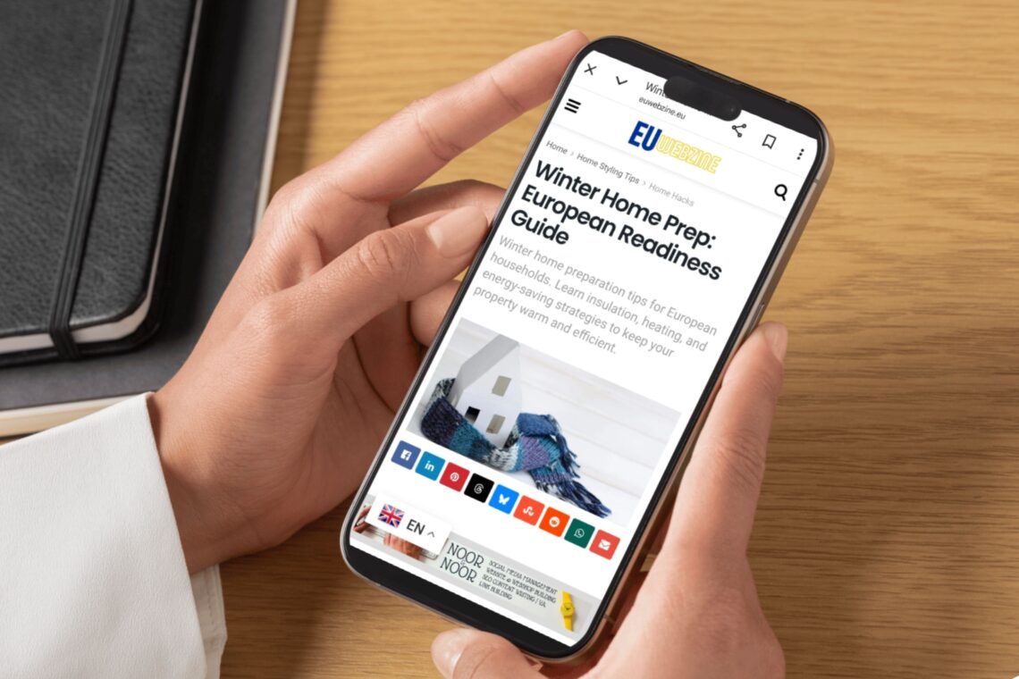 Revista de negocios europea del Club de Lectores de EUwebzine