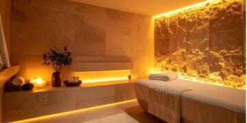 European spa market luxury wellness treatments driving premium revenue growth in 2026
