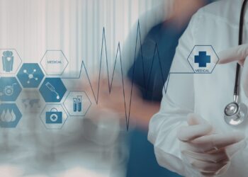 Medica business forum showcasing medical innovation technology and digital health displays for healthcare partnerships