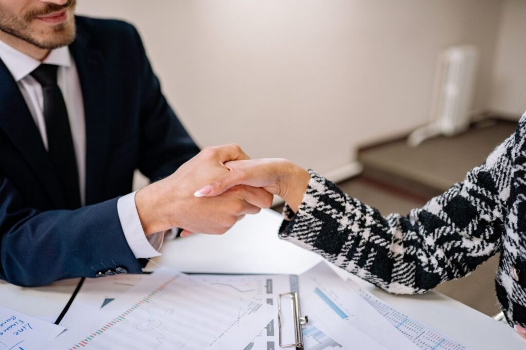 Business investment deal at Anuga exhibition connecting F&B suppliers with European importers