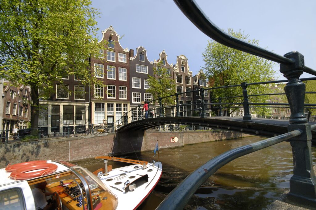 activités en europe tourisme bateau amsterdam