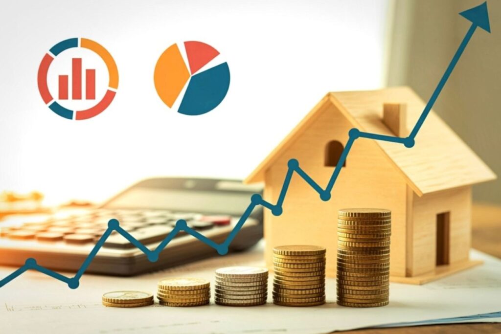 Discussione sulle performance del mercato immobiliare europeo nel Q1 con investitori professionali