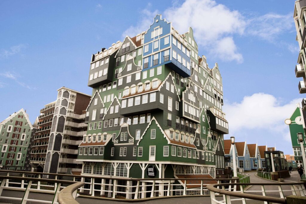 inntel hotels amsterdam zaandam