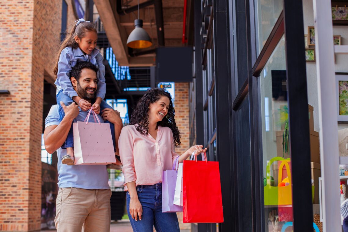 shopping in europe discovery