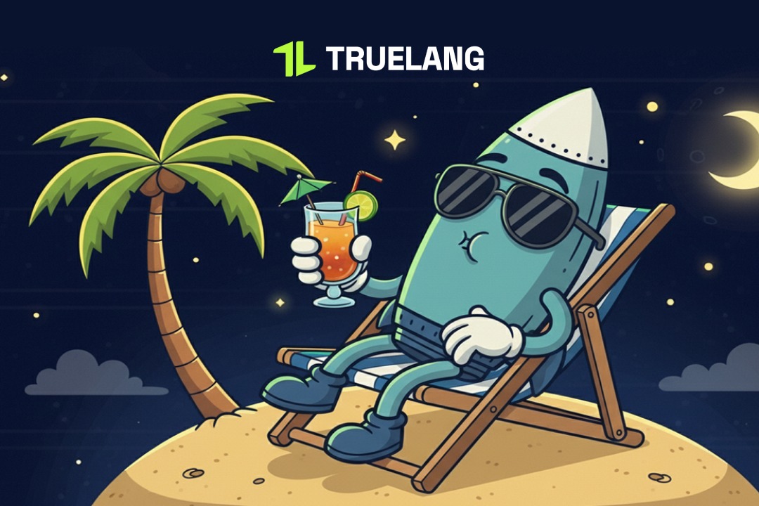 Truelang, tranlation plugin