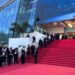 Cannes Film Festival Croisette with film industry professionals attending the 2026 Marché du Film