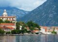 Lake Ohrid North Macedonia UNESCO heritage site summer destination