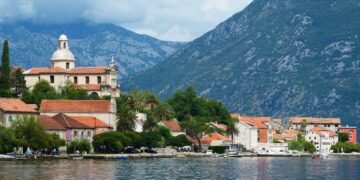 Lake Ohrid North Macedonia UNESCO heritage site summer destination