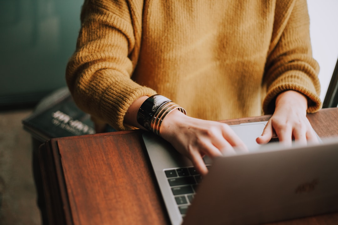 A literary translator reviews a manuscript funded through the EU Prize for Literature translation programme