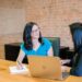 A financial adviser explains ELTIF 2.0 investment options to a retail investor during a one-to-one meeting